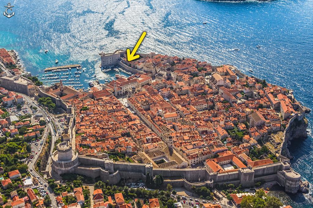 Central Apartment Dubrovnik Quarto foto